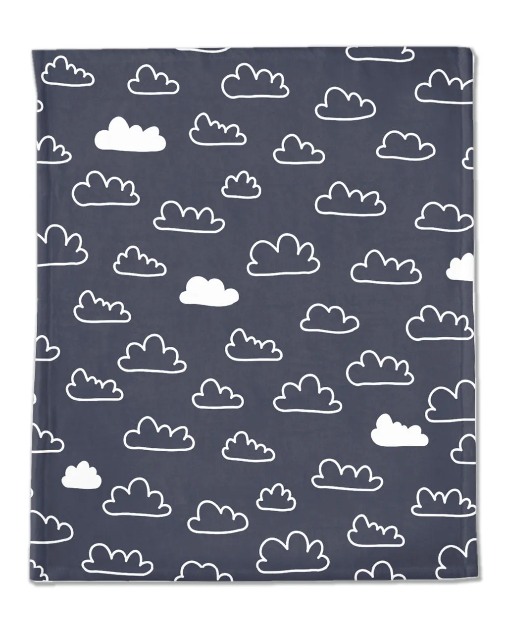 CLOUDS | Minky Blanket