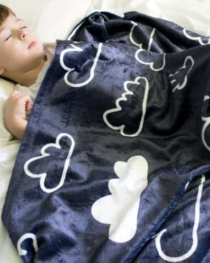 CLOUDS | Minky Blanket