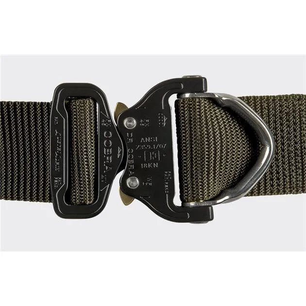 COBRA D-Ring (FX45) Tactical Belt - Olive Green
