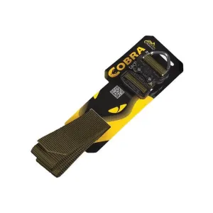 COBRA D-Ring (FX45) Tactical Belt - Olive Green