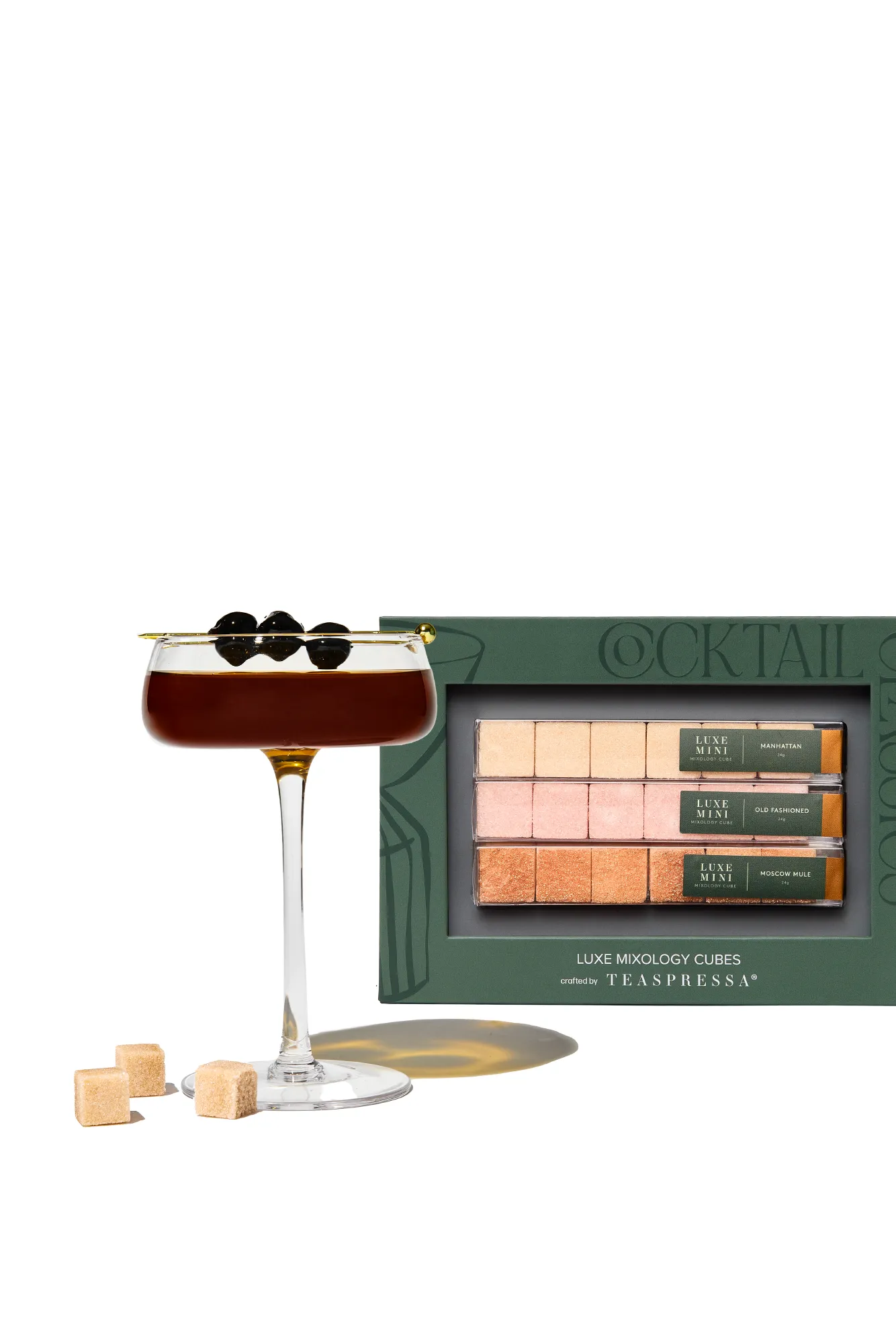 Cocktail Kit, Passport to Classic Cocktail