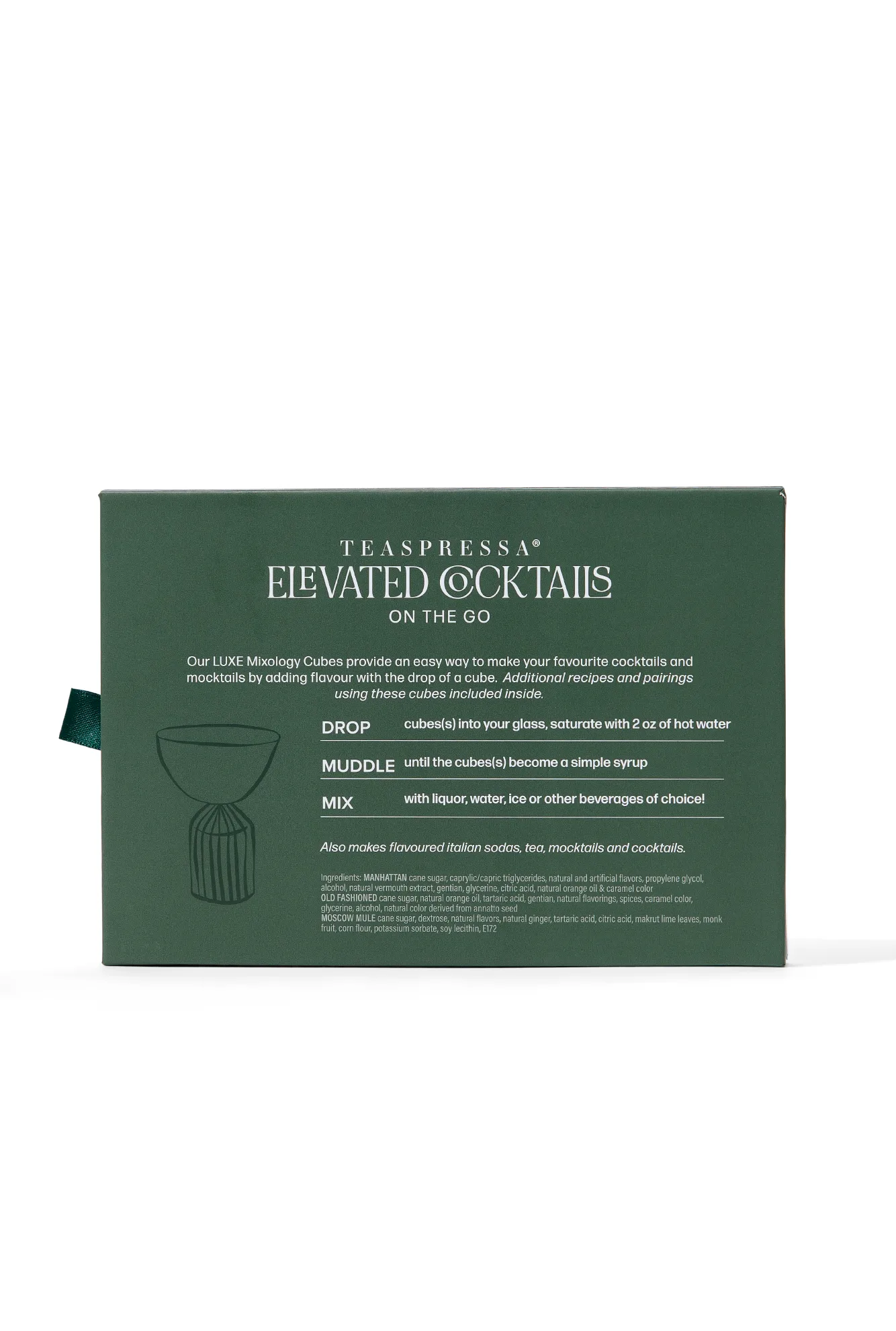 Cocktail Kit, Passport to Classic Cocktail