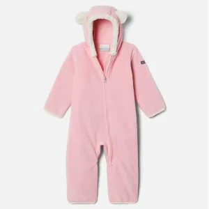 Columbia Tiny Bear II Bunting - Pink Orchid