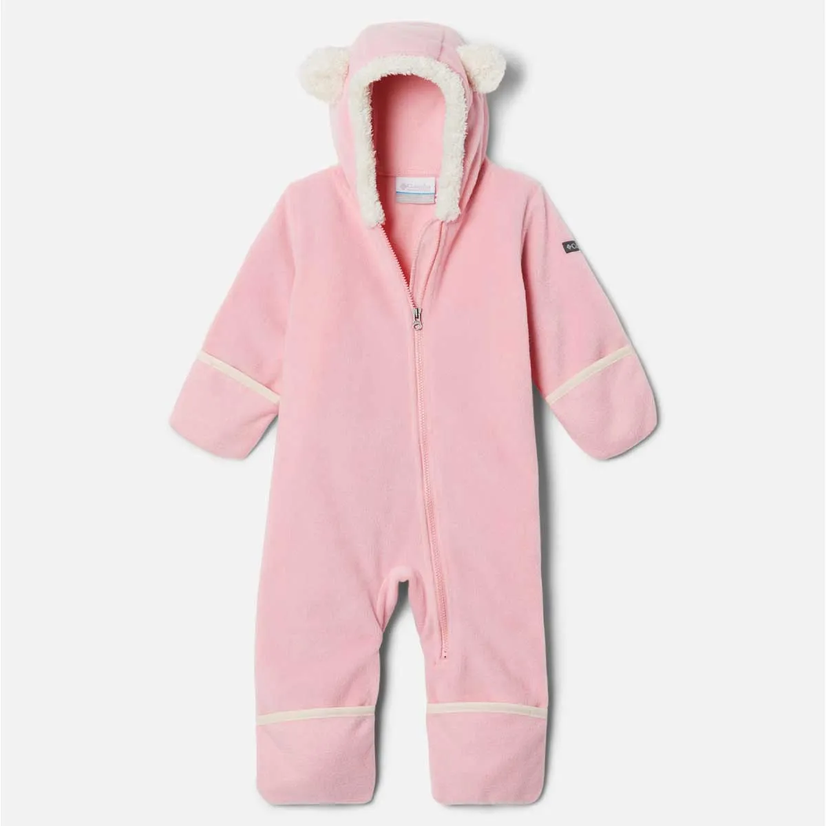 Columbia Tiny Bear II Bunting - Pink Orchid