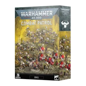 Combat Patrol: Orks