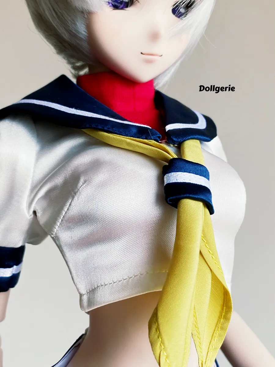 Combat Schoolgirl Uniform for SmartDoll and DD3