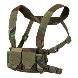 COMPETITION MultiGun Rig - US Woodland