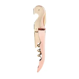 Copper & Gold Corkscrew