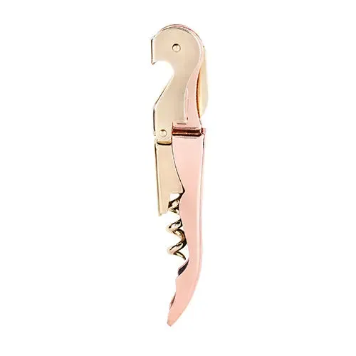 Copper & Gold Corkscrew