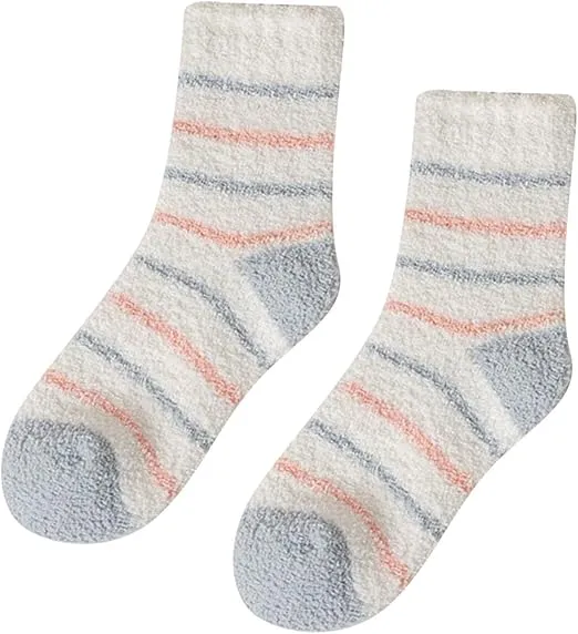 Cozy Woolen Charm Woolen Socks