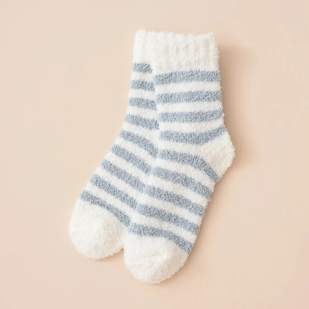 Cozy Woolen Charm Woolen Socks