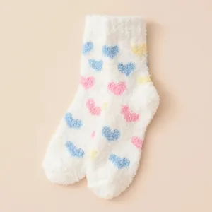 Cozy Woolen Charm Woolen Socks
