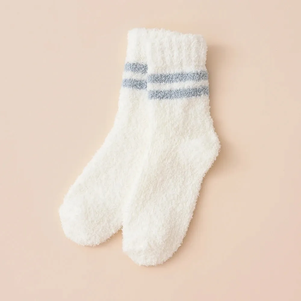 Cozy Woolen Charm Woolen Socks