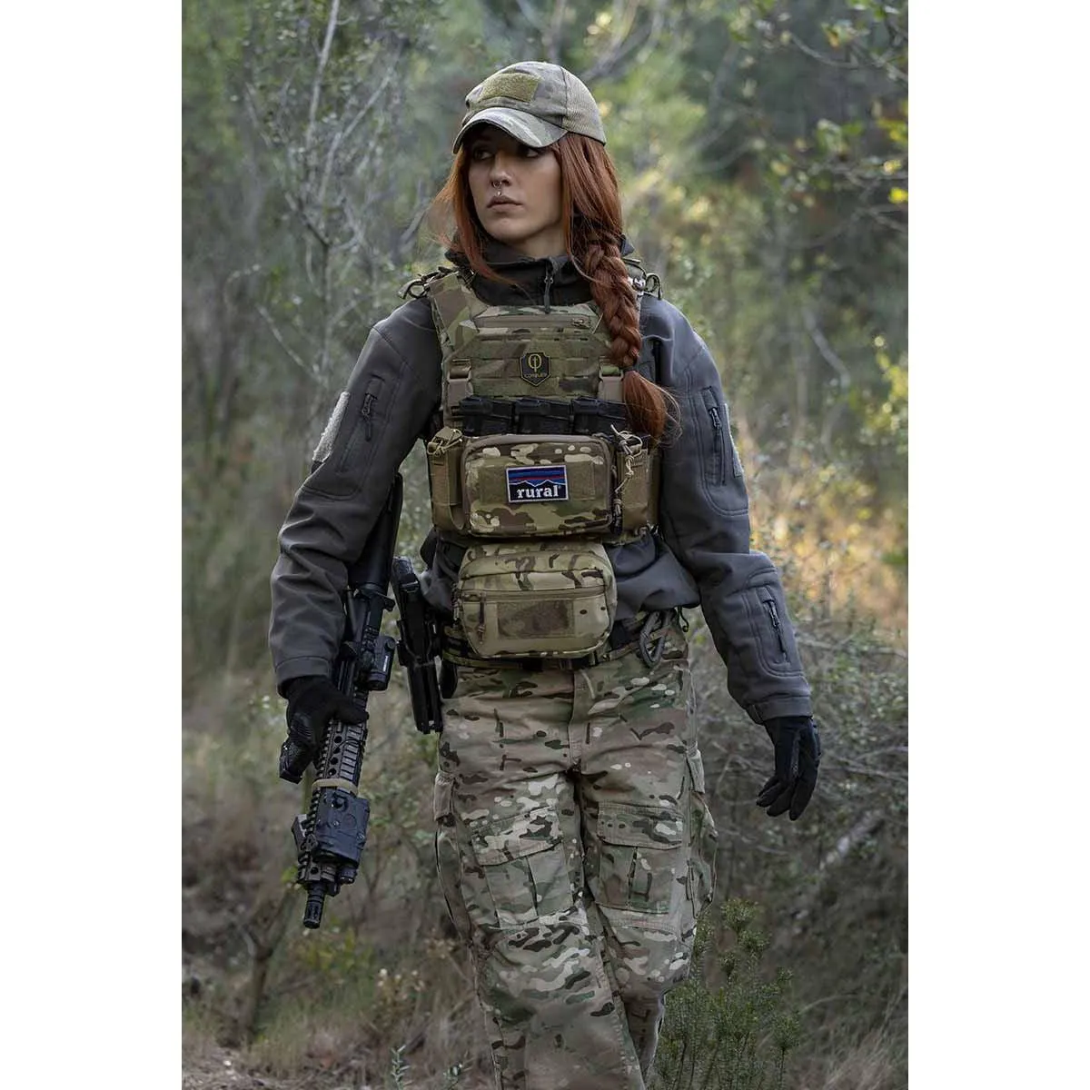 CQR Tactical Vest