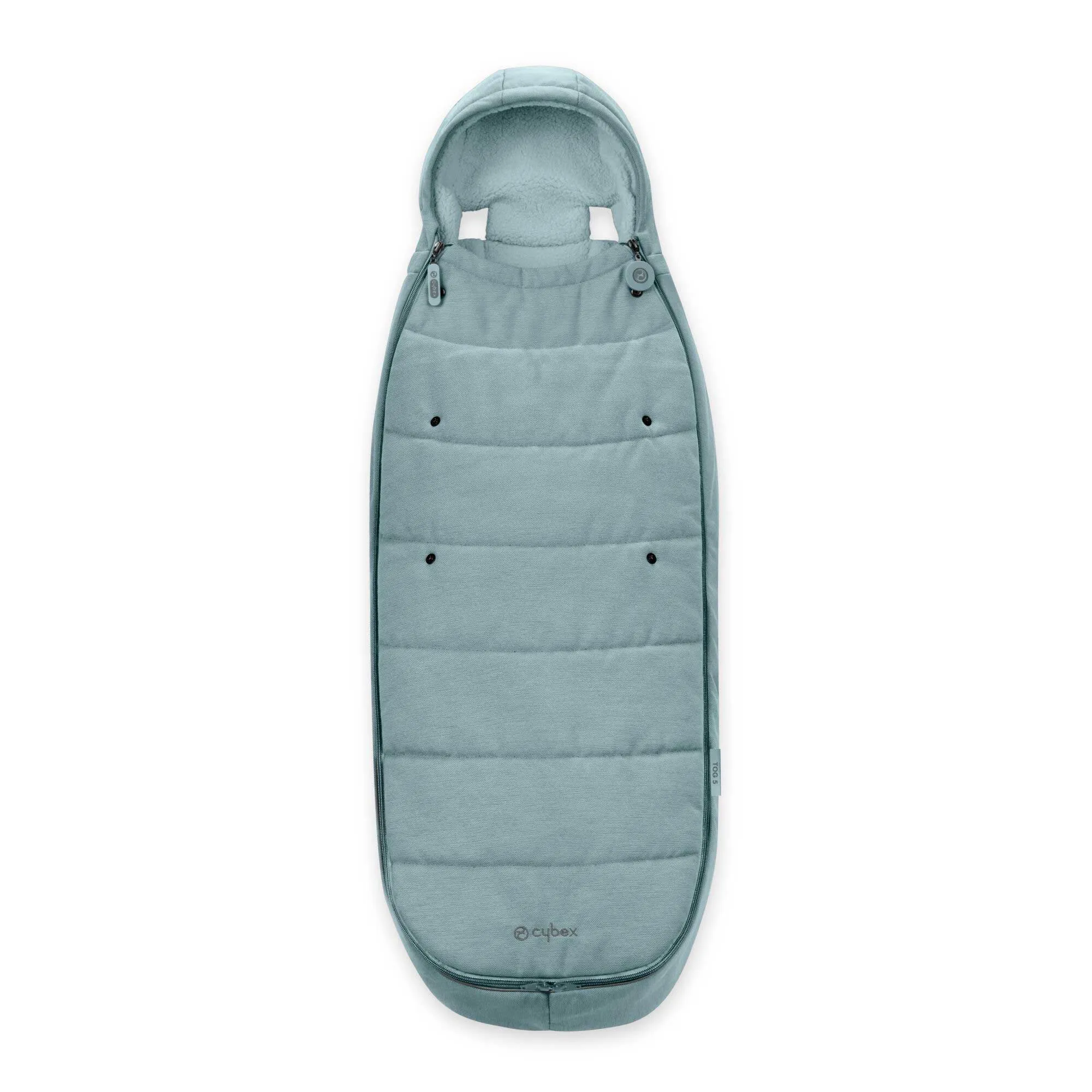 Cybex Gold Footmuff in Sky Blue