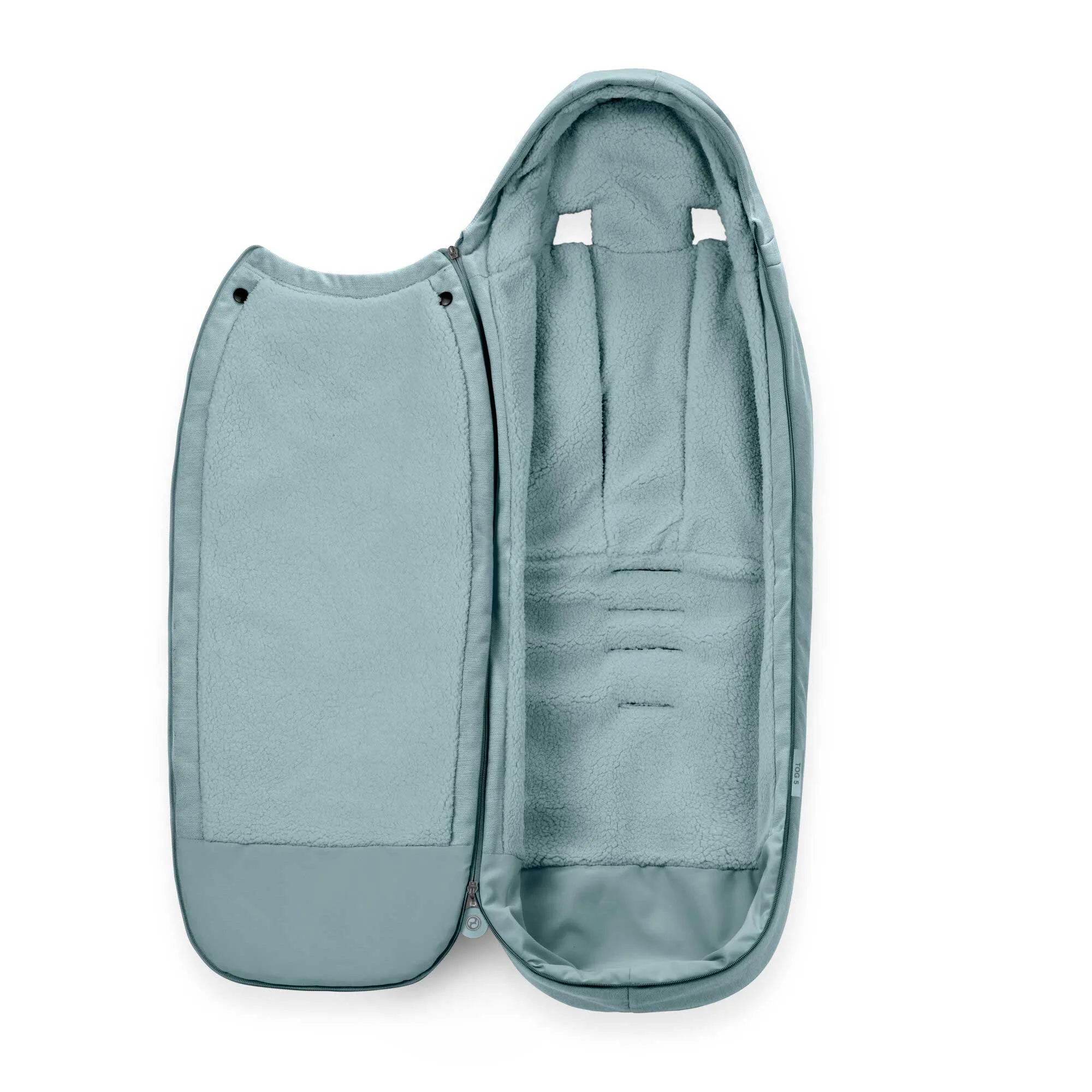 Cybex Gold Footmuff in Sky Blue