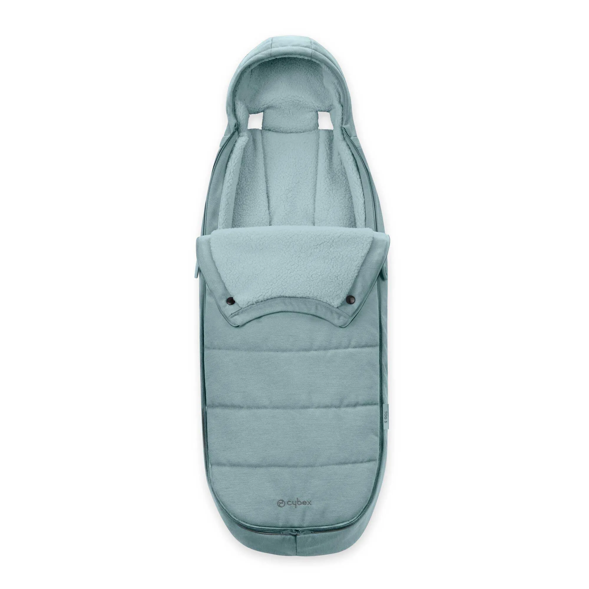 Cybex Gold Footmuff in Sky Blue