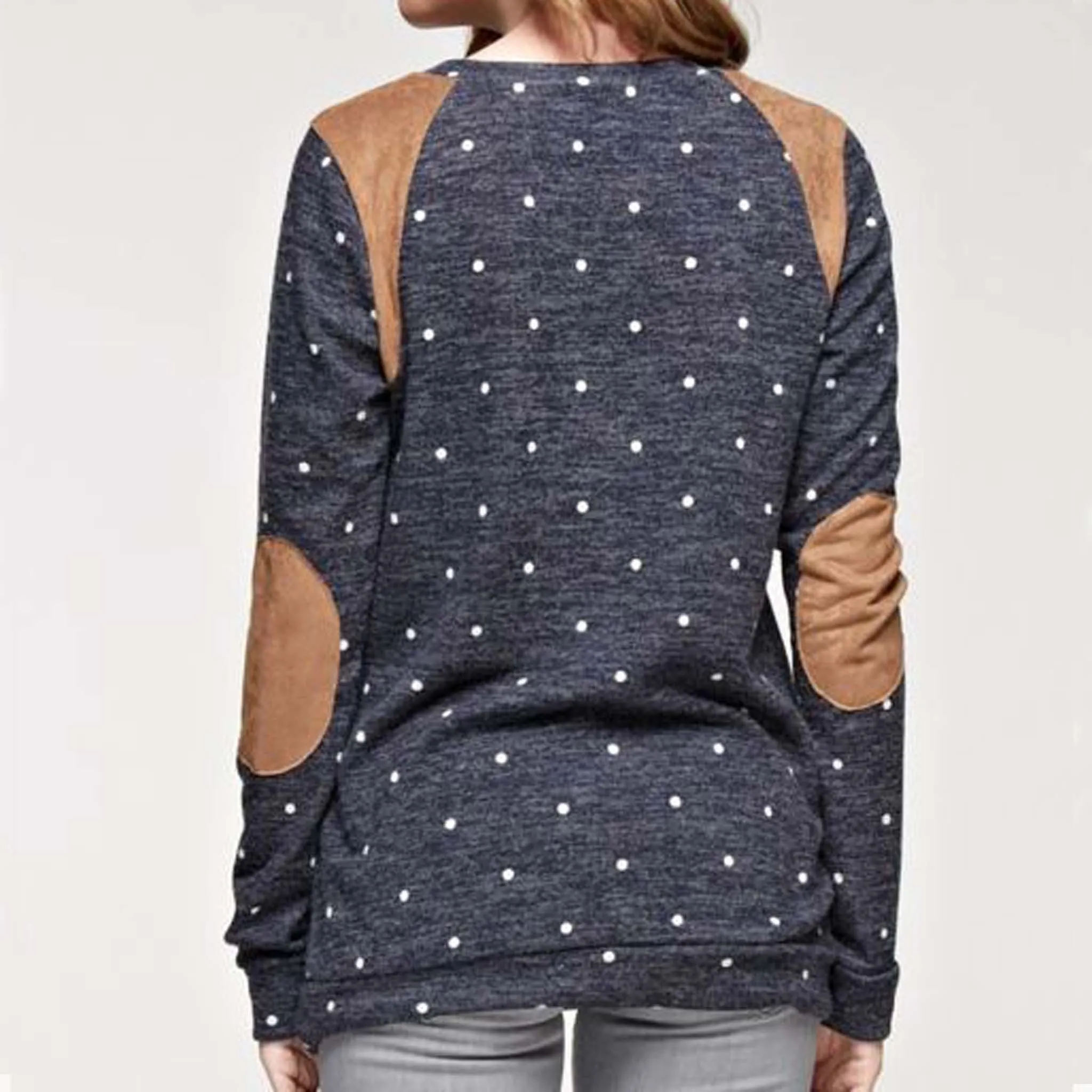 Dakota Cozy Sweatshirt