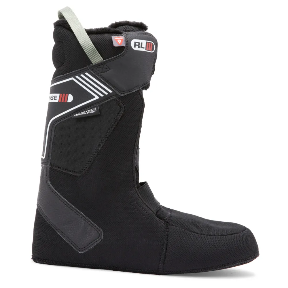 DC Men's Judge Boa Snowboard Boots - Dark Olive