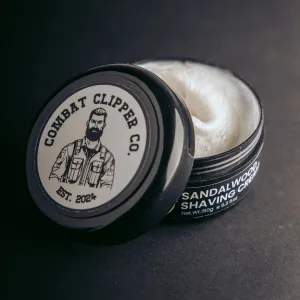 DEEP CLEANSING | SHAVING CREAM