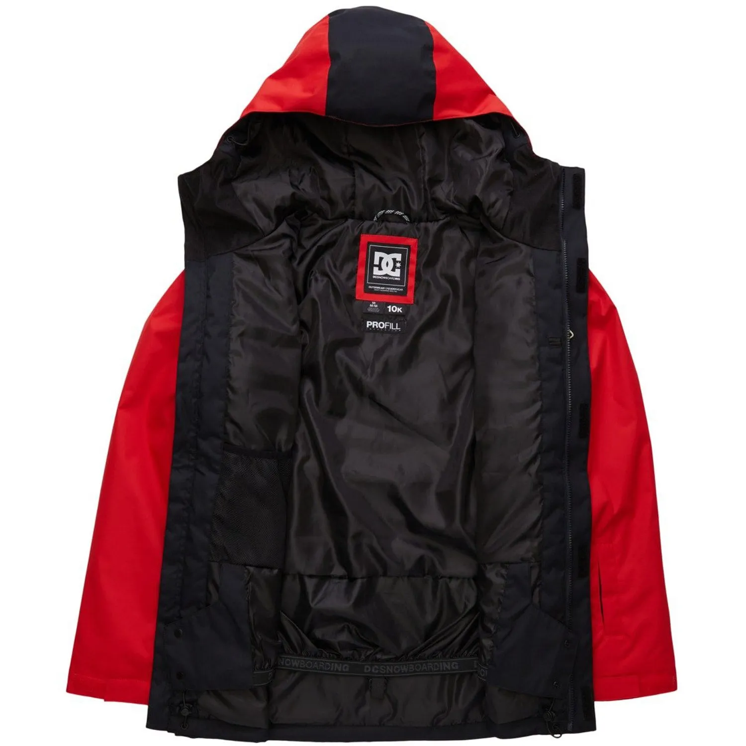 Defy Mens Snowboard Jacket