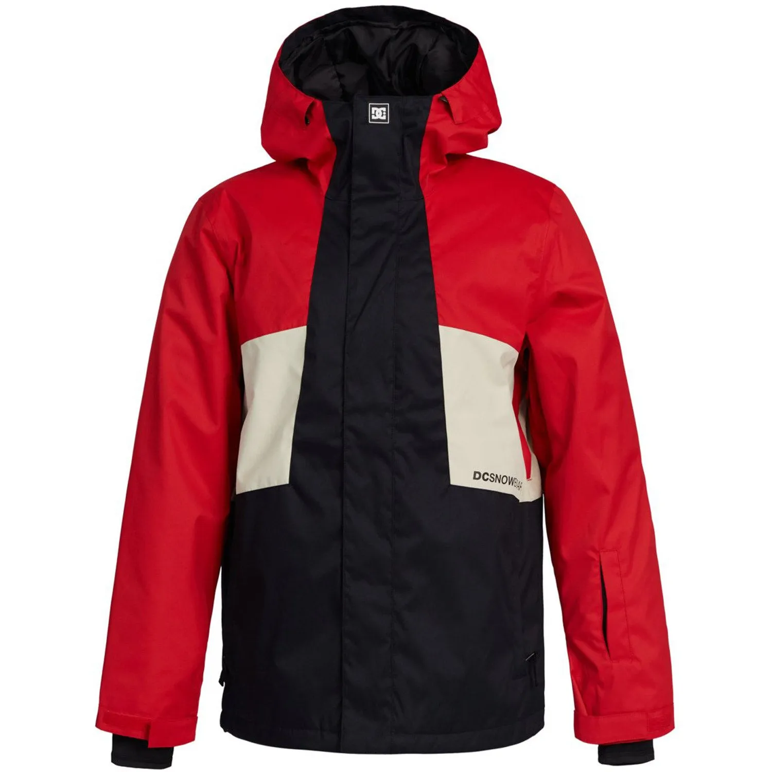 Defy Mens Snowboard Jacket