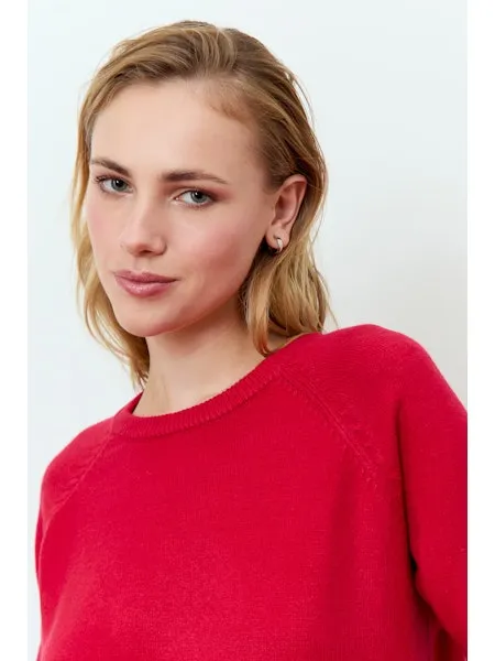 Deluc Begonia Sweater