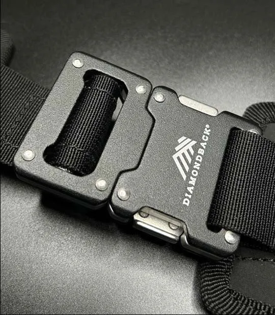 DiamondBack Toolbelts | GRRande '24 Belt System