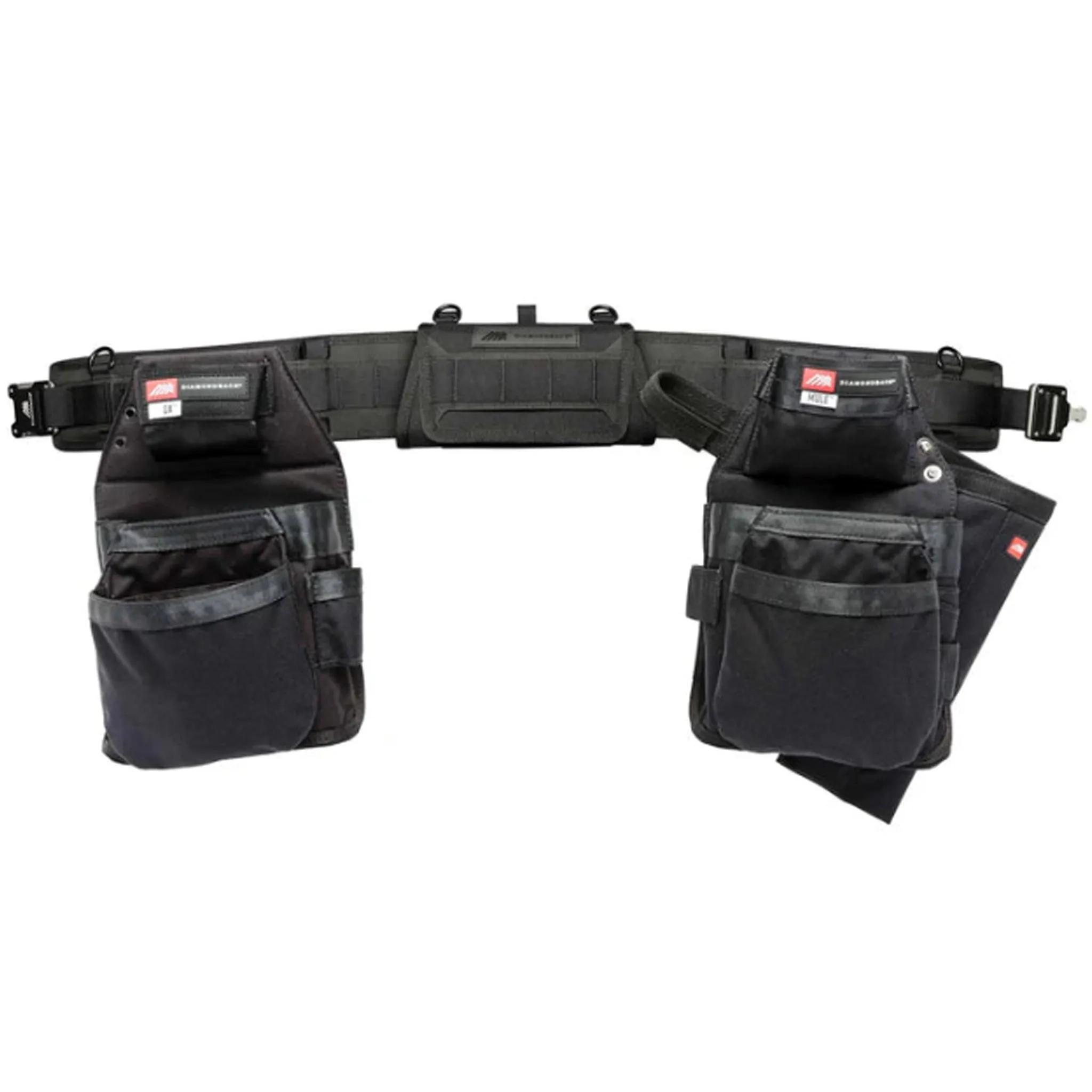 DiamondBack Toolbelts | GRRande '24 Belt System