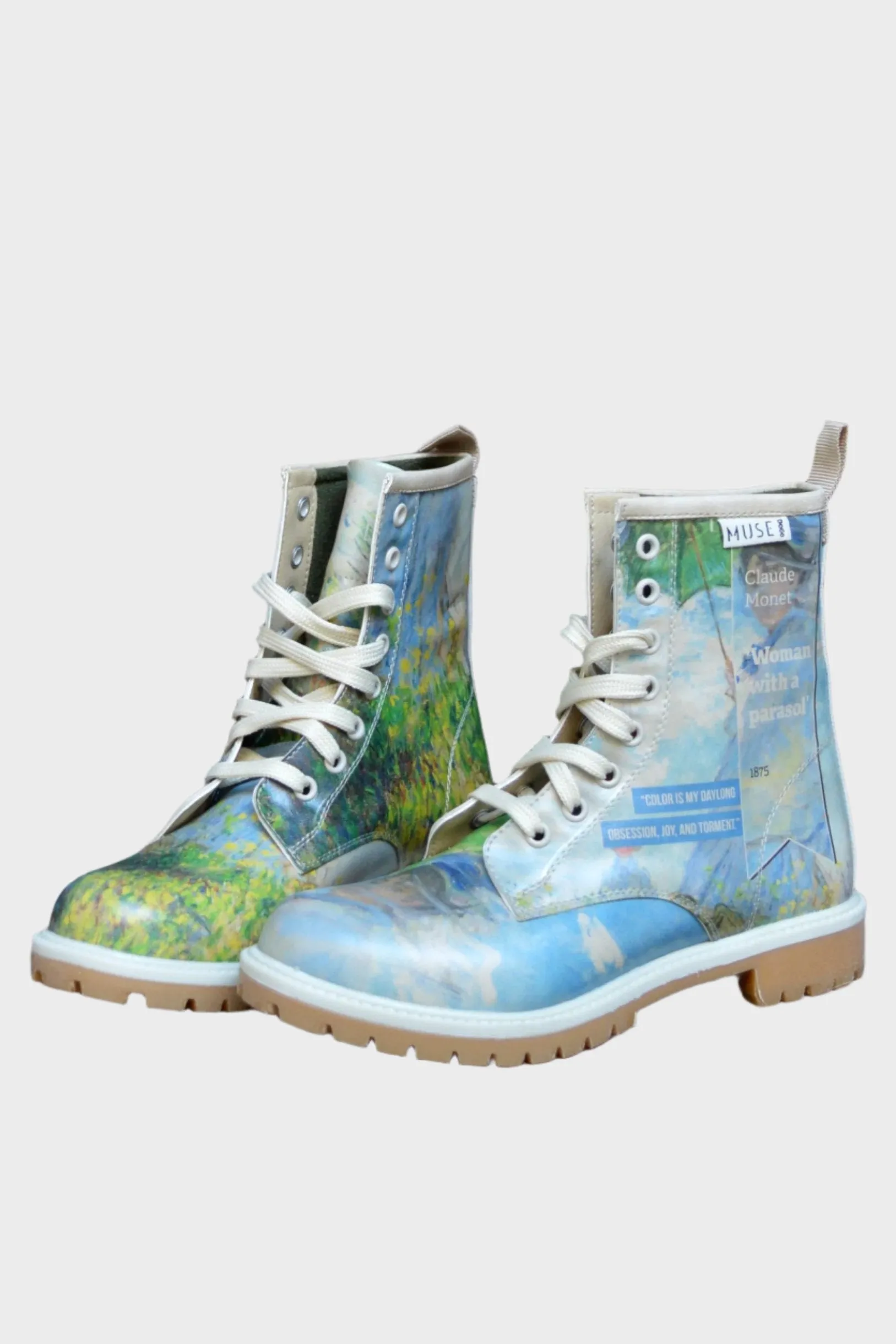 Dogo Muse Long Boots Size 37 only
