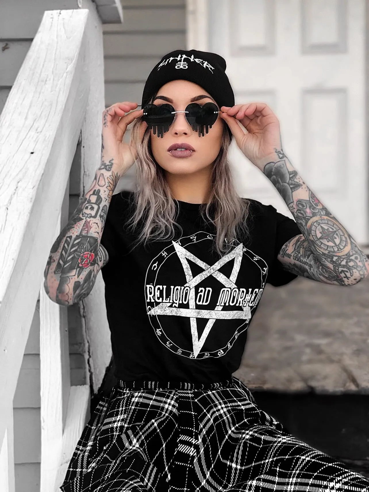Dripping Heart - Shades