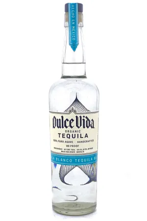 Dulce Vida Blanco Tequila Organic