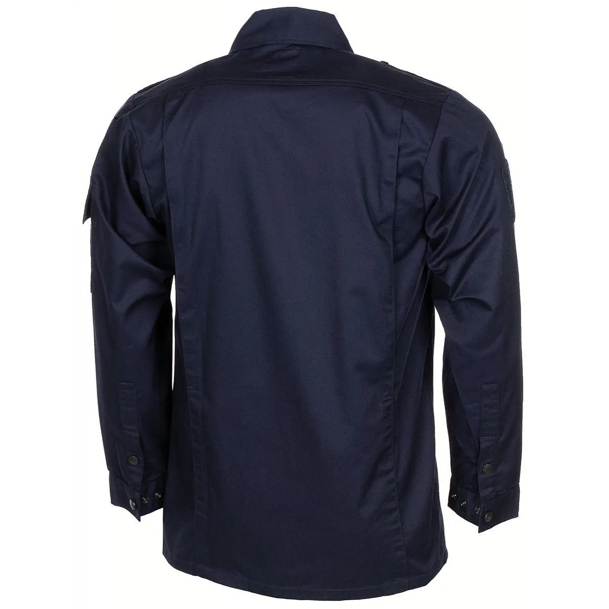 Dutch Navy Military Combat Jacket Style Shirt
