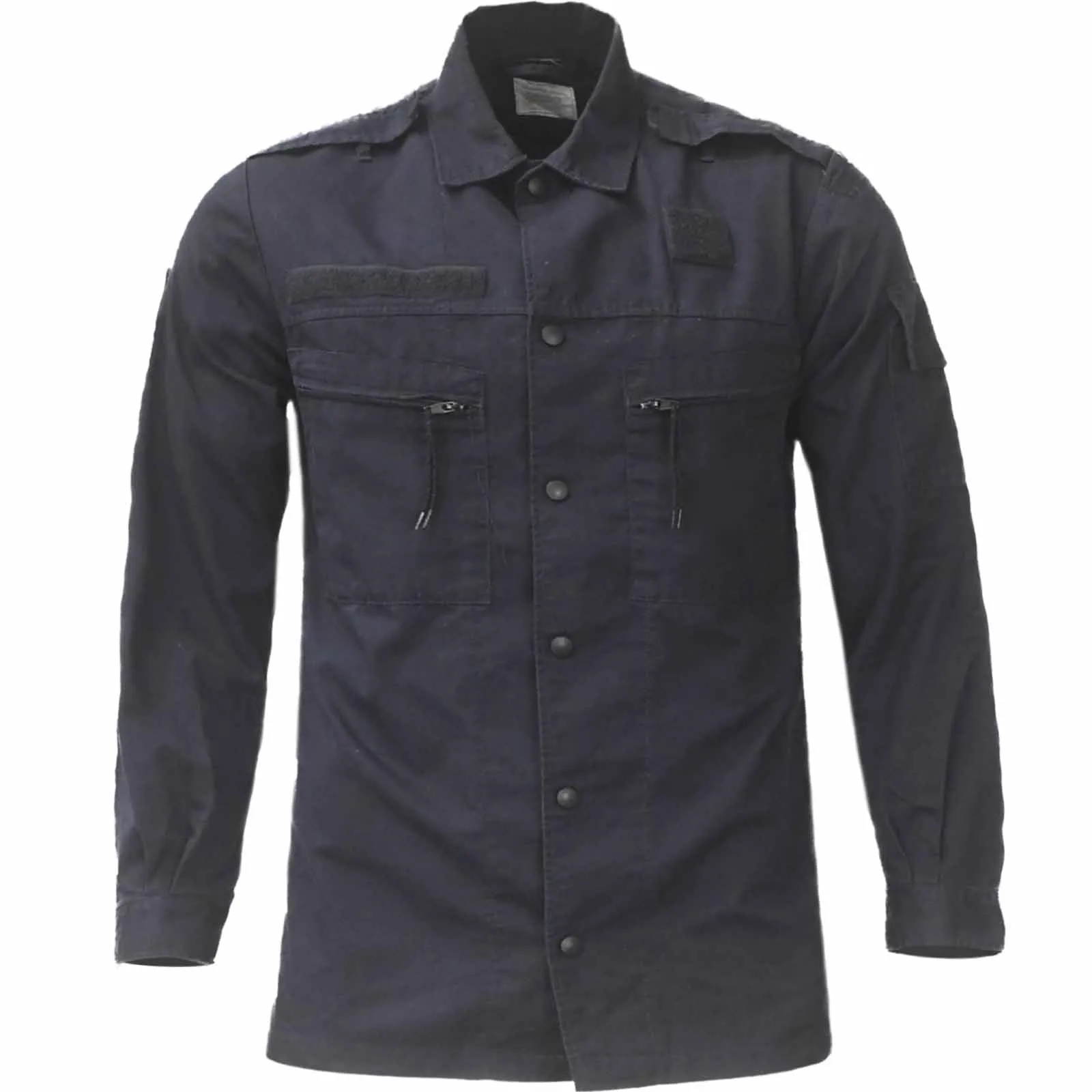 Dutch Navy Military Combat Jacket Style Shirt