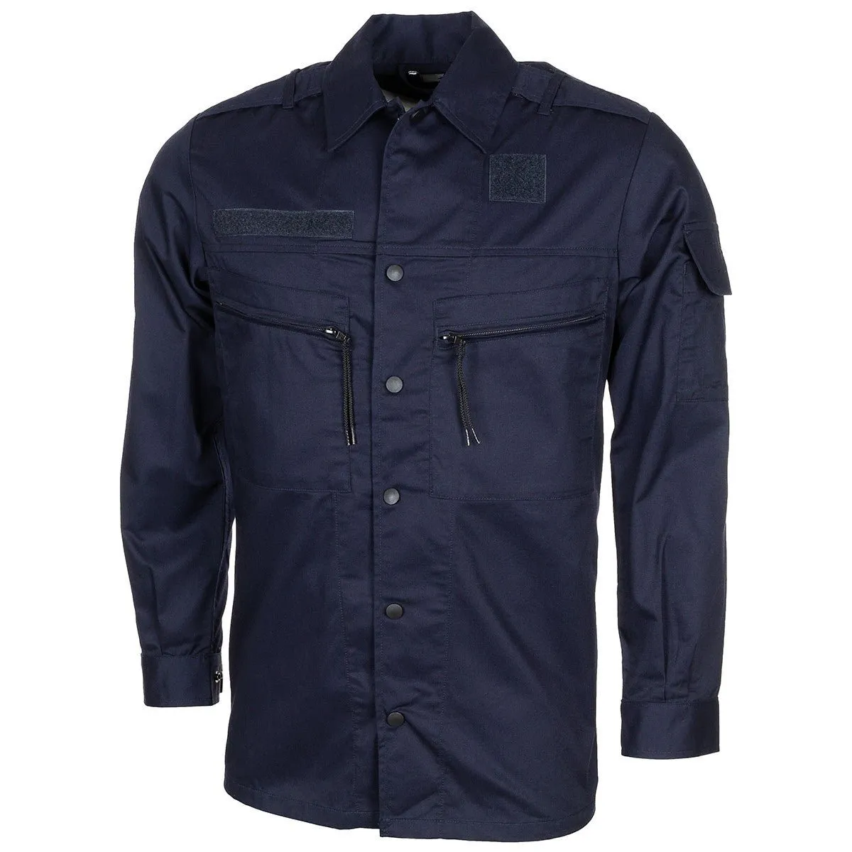 Dutch Navy Military Combat Jacket Style Shirt