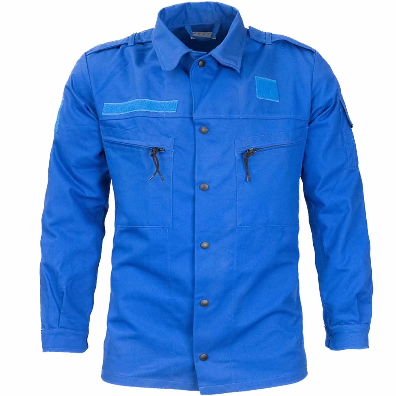 Dutch Navy Military Combat Jacket Style Shirt