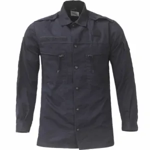 Dutch Navy Military Combat Jacket Style Shirt