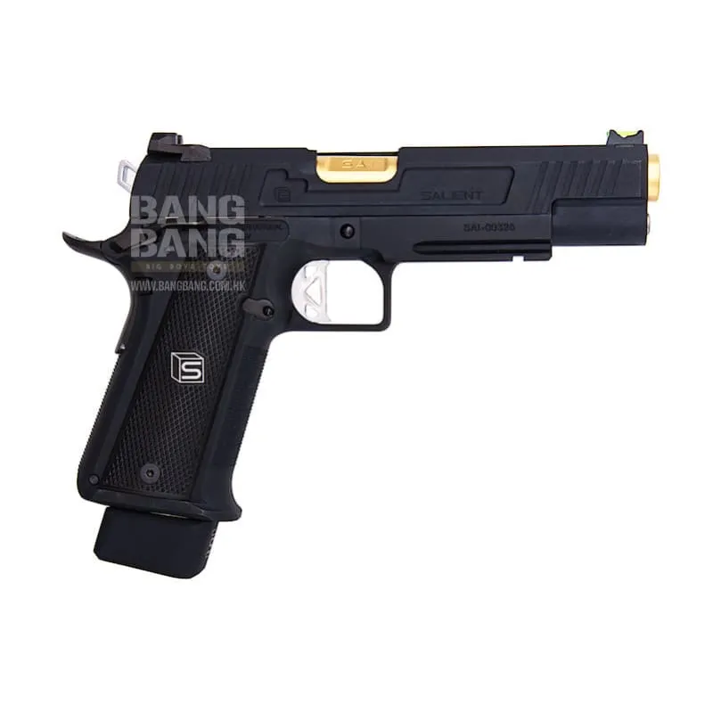 EMG SAI 5.1 Gas Blowback Pistols - Steel Version