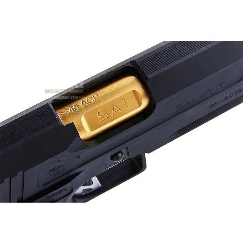 EMG SAI 5.1 Gas Blowback Pistols - Steel Version
