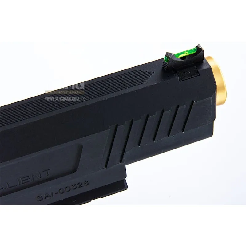 EMG SAI 5.1 Gas Blowback Pistols - Steel Version