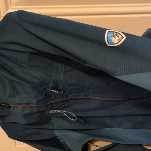 Experience Ultimate Comfort &amp; Protection w Our Kuhl Wind &amp; Water-Resistant Coat