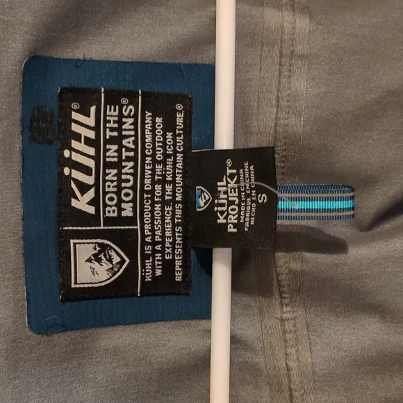 Experience Ultimate Comfort &amp; Protection w Our Kuhl Wind &amp; Water-Resistant Coat