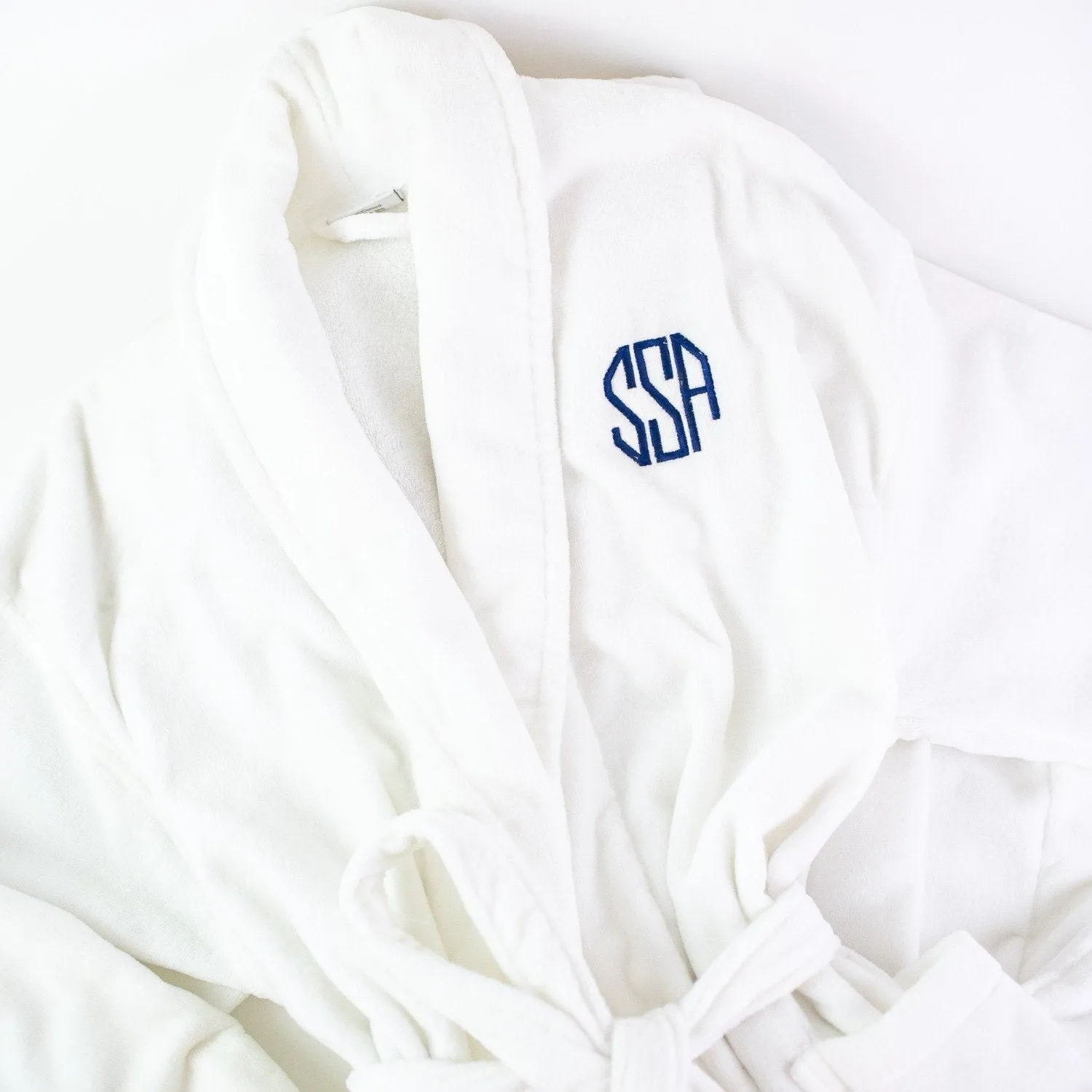 Fairfield Terry Bathrobe