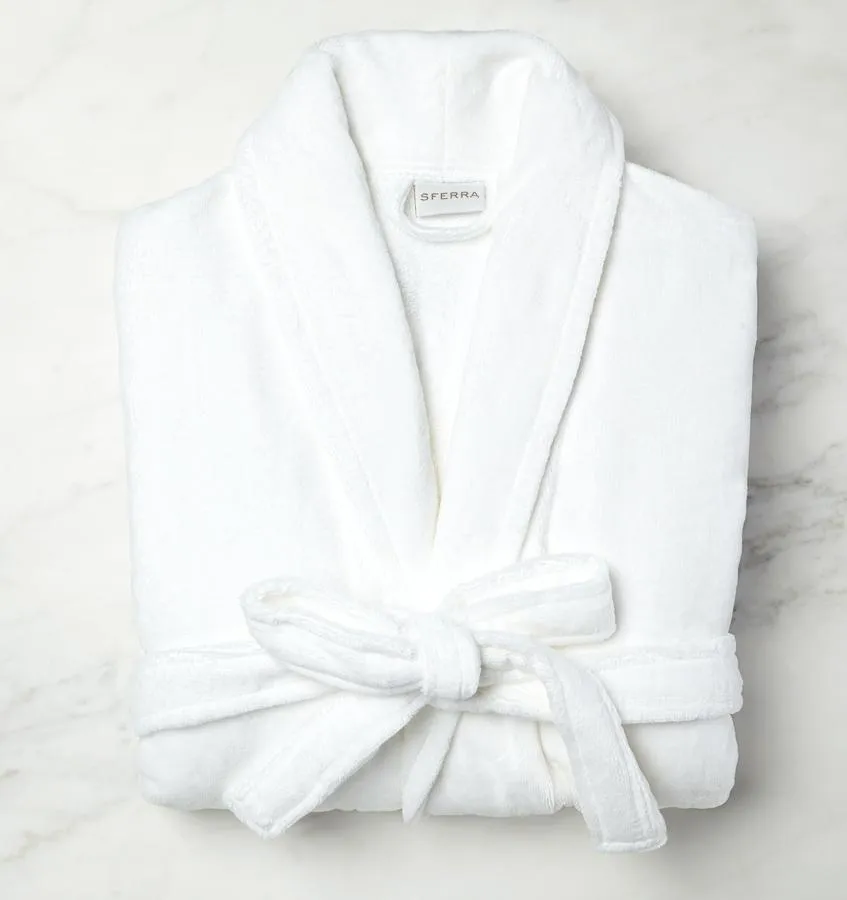 Fairfield Terry Bathrobe