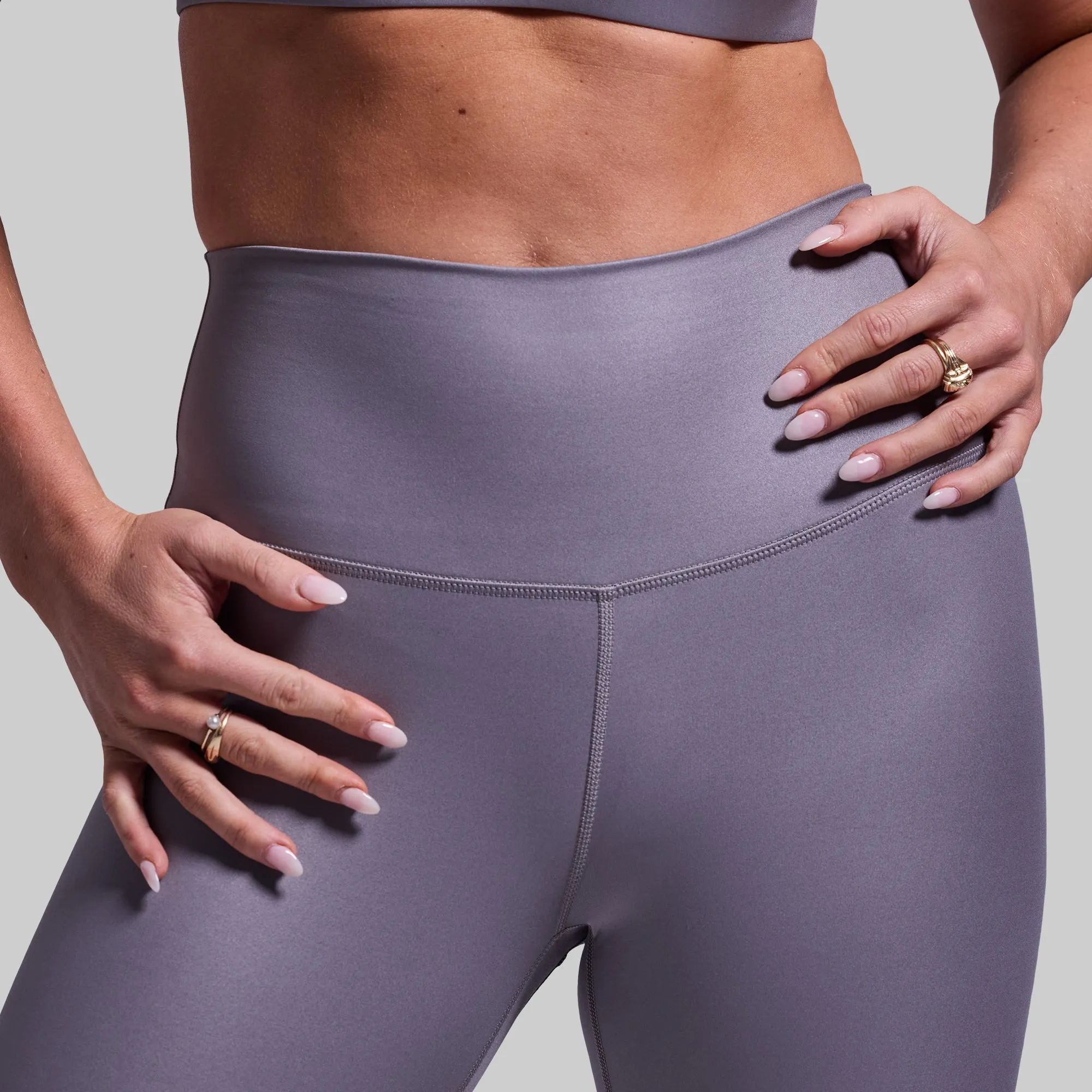 Fierce Legging (Steel Melt)