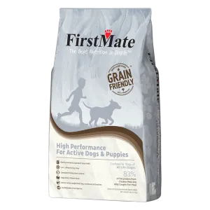 FirstMate High Performance Active Dogs/Puppies