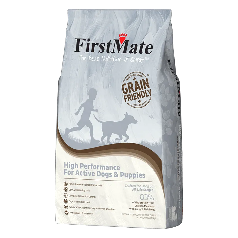 FirstMate High Performance Active Dogs/Puppies