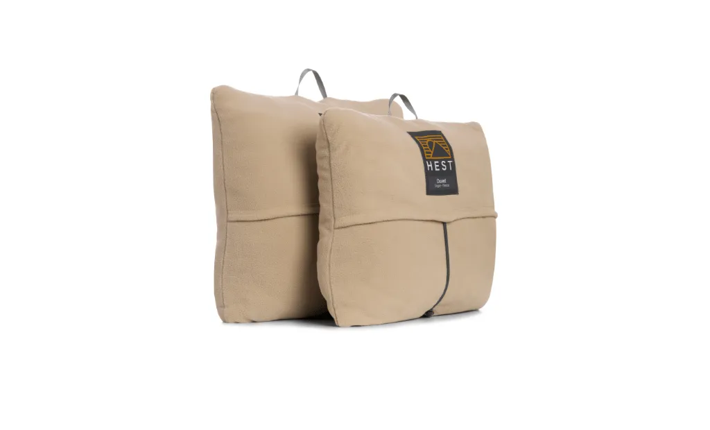 Fleece Duvet