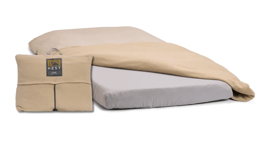 Fleece Duvet