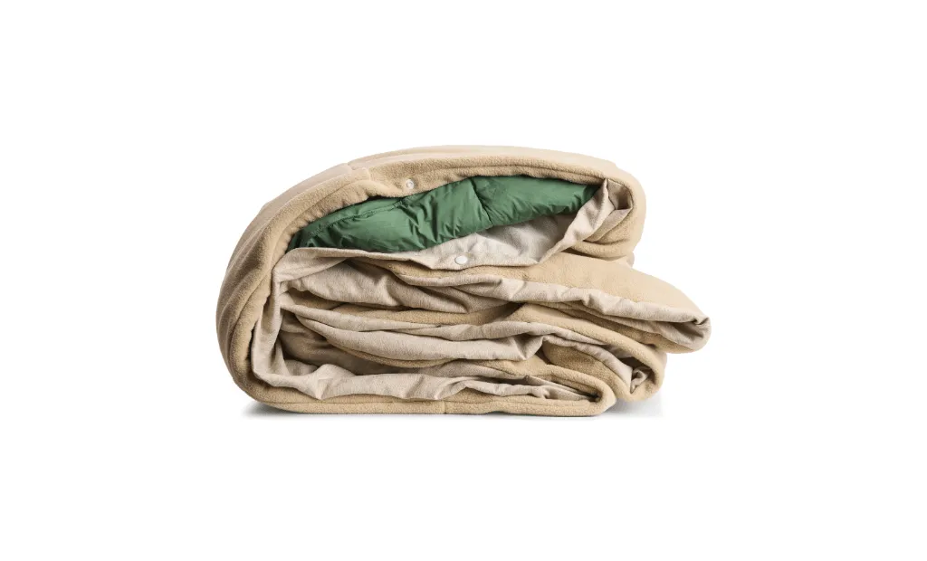 Fleece Duvet